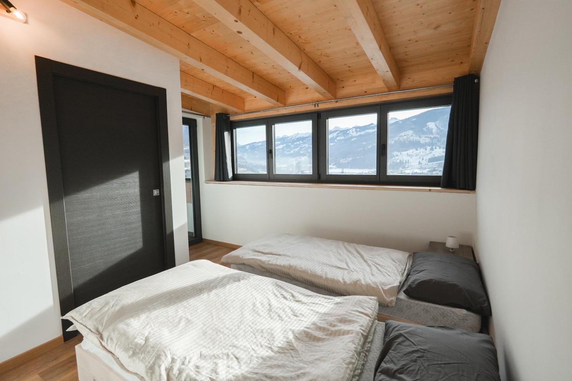 Mountain Deluxe 27 Apartments Con Wellness Cavalese Eksteriør billede