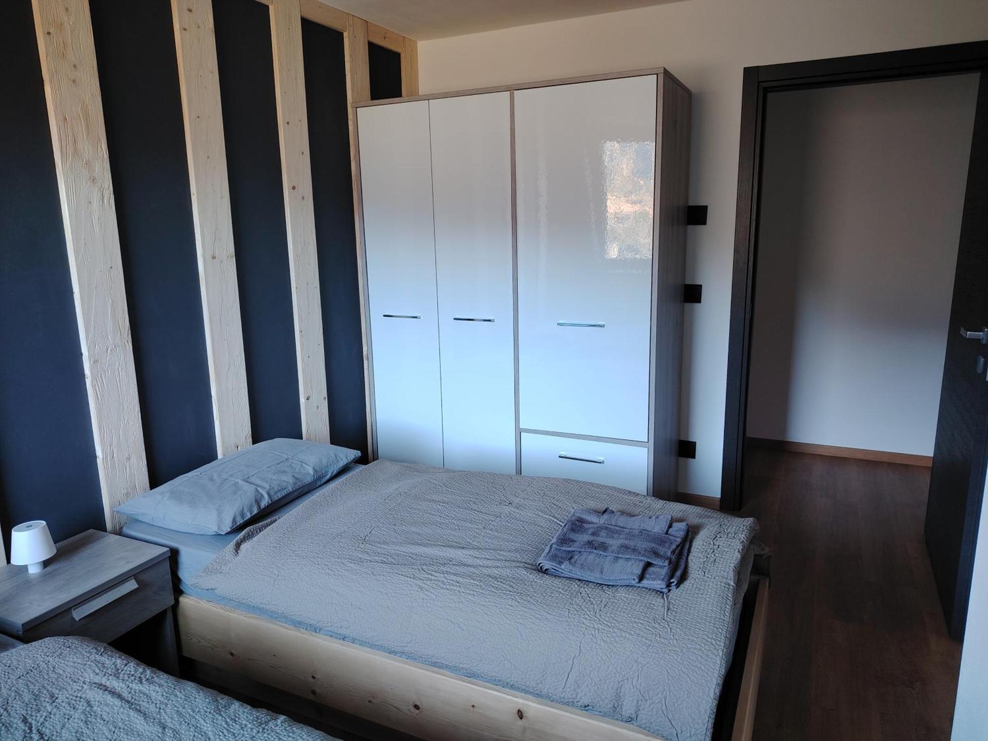 Mountain Deluxe 27 Apartments Con Wellness Cavalese Eksteriør billede