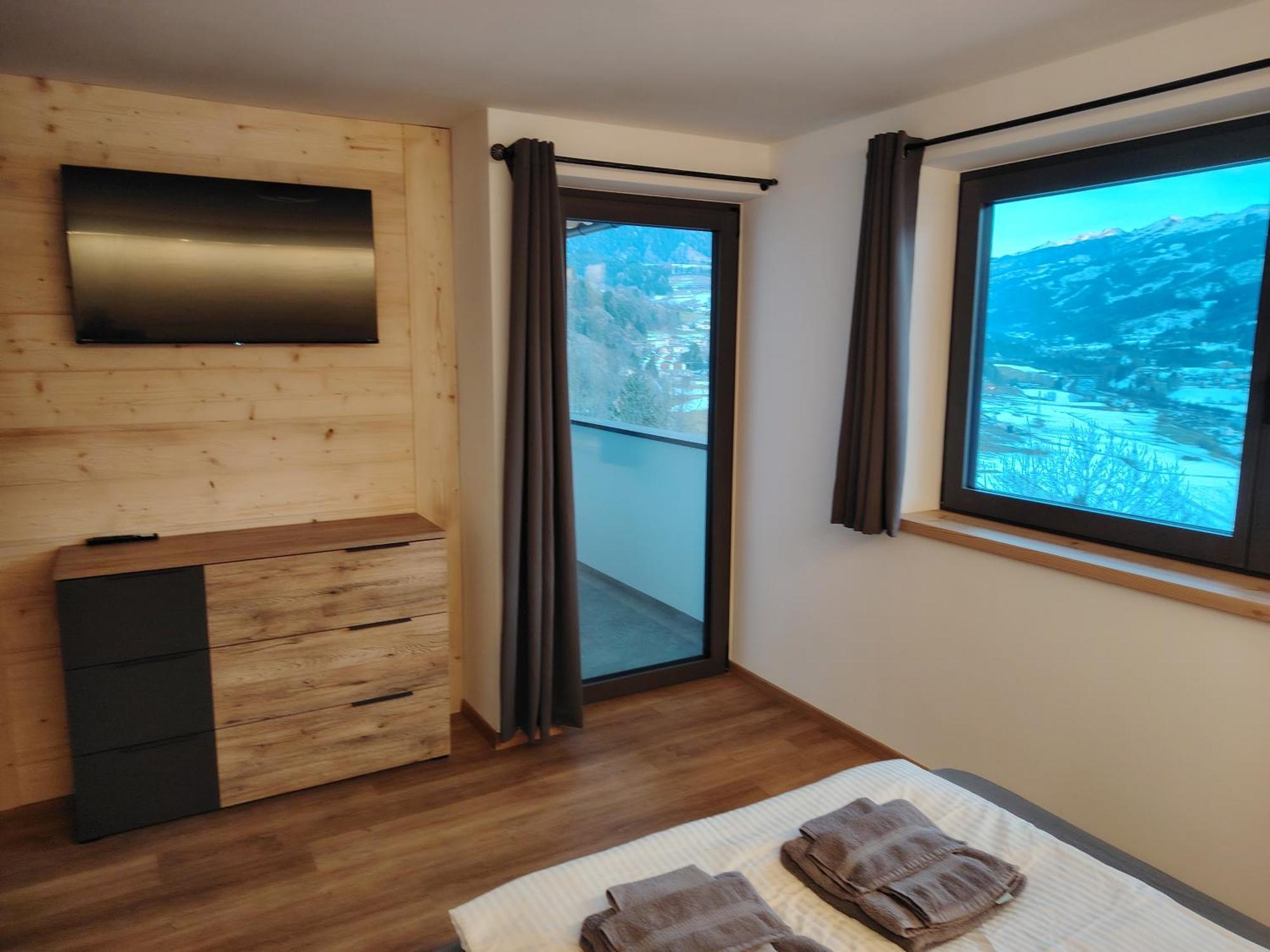 Mountain Deluxe 27 Apartments Con Wellness Cavalese Eksteriør billede