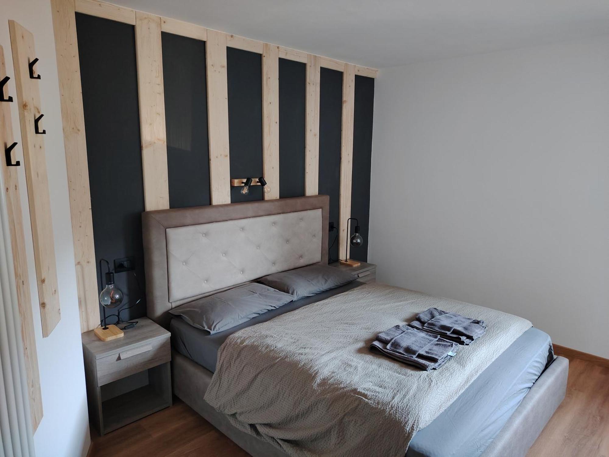 Mountain Deluxe 27 Apartments Con Wellness Cavalese Eksteriør billede